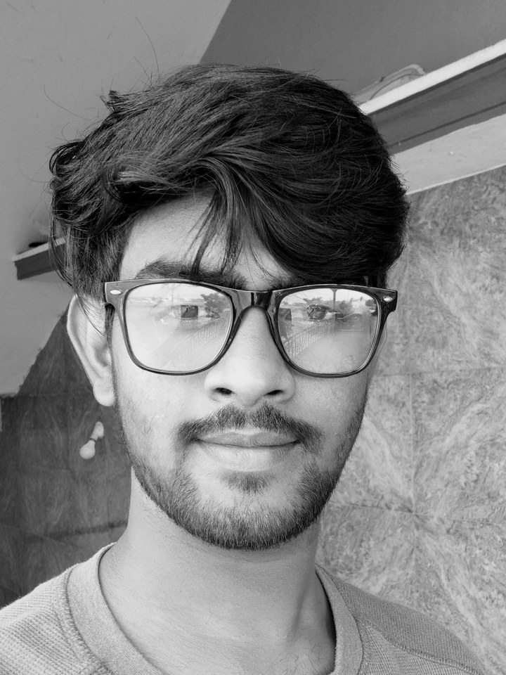 Ganesh Raju Galla — Mobile & Web Developer